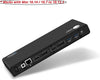 SIIG USB 3.1 Type-C Dual 4K Docking Station with Power Delivery 60watts