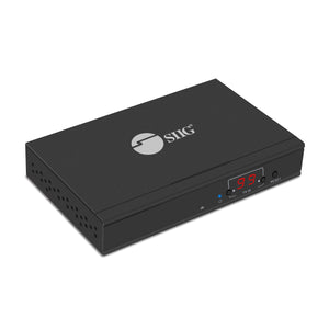 SIIG HDMI Over IP Extender / Matrix with IR - Transmitter