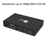 SIIG HDMI Over IP Extender / Matrix with IR - Receiver