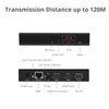 SIIG HDMI Over IP Extender / Matrix with IR - Receiver