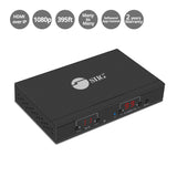 SIIG HDMI Over IP Extender / Matrix with IR - Receiver