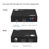 HDMI 2.0 to DisplayPort 1.2 converter 1x2 Splitter