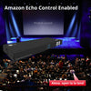 HDMI 2.0 4x4 Matrix with Amazon Echo Control Enabled