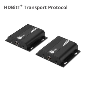 HDMI Extender over Cat6 with IR - 120m