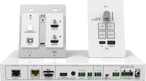 Wallplate 1080p HDMI HDBaseT Kit