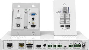 Wallplate HDMI/VGA HDBaseT Kit