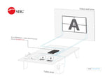 SIIG 4x4 HDMI Matrix + Video-Wall Processor