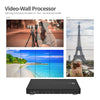 SIIG 4x4 HDMI Matrix + Video-Wall Processor