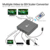 Multiple Video to SDI Scaler Converter