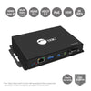 SIIG HDMI 2.0 Over IP Matrix and Video Wall - Receiver