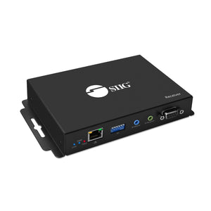 SIIG HDMI 2.0 Over IP Matrix and Video Wall - Receiver