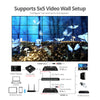 SIIG HDMI 2.0 Over IP Matrix and Video Wall - Receiver