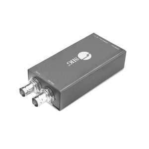 3G/HD/SD-SDI to HDMI with Audio Extractor Mini Converter