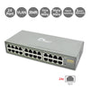 SIIG 24-Port AV Over IP Smart Matrix Switcher