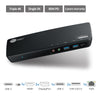 SIIG USB-C Triple 4K Video Docking Station with Power Delivery